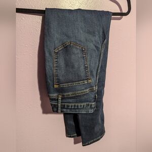 Vera Wang High Rise Skinny Ankle Jeans Size 10